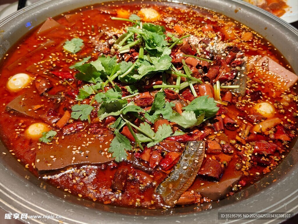 麻辣鲜香的诱人水煮鱼