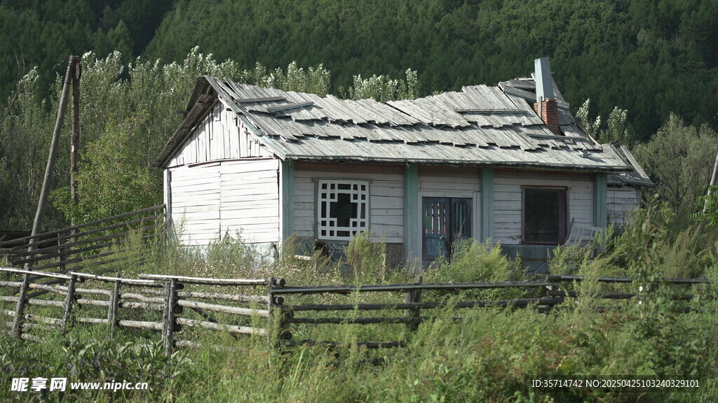 野外小屋