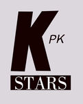 PK Stars标志设计