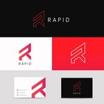 Rapid品牌标志设计