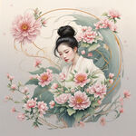 AI生画