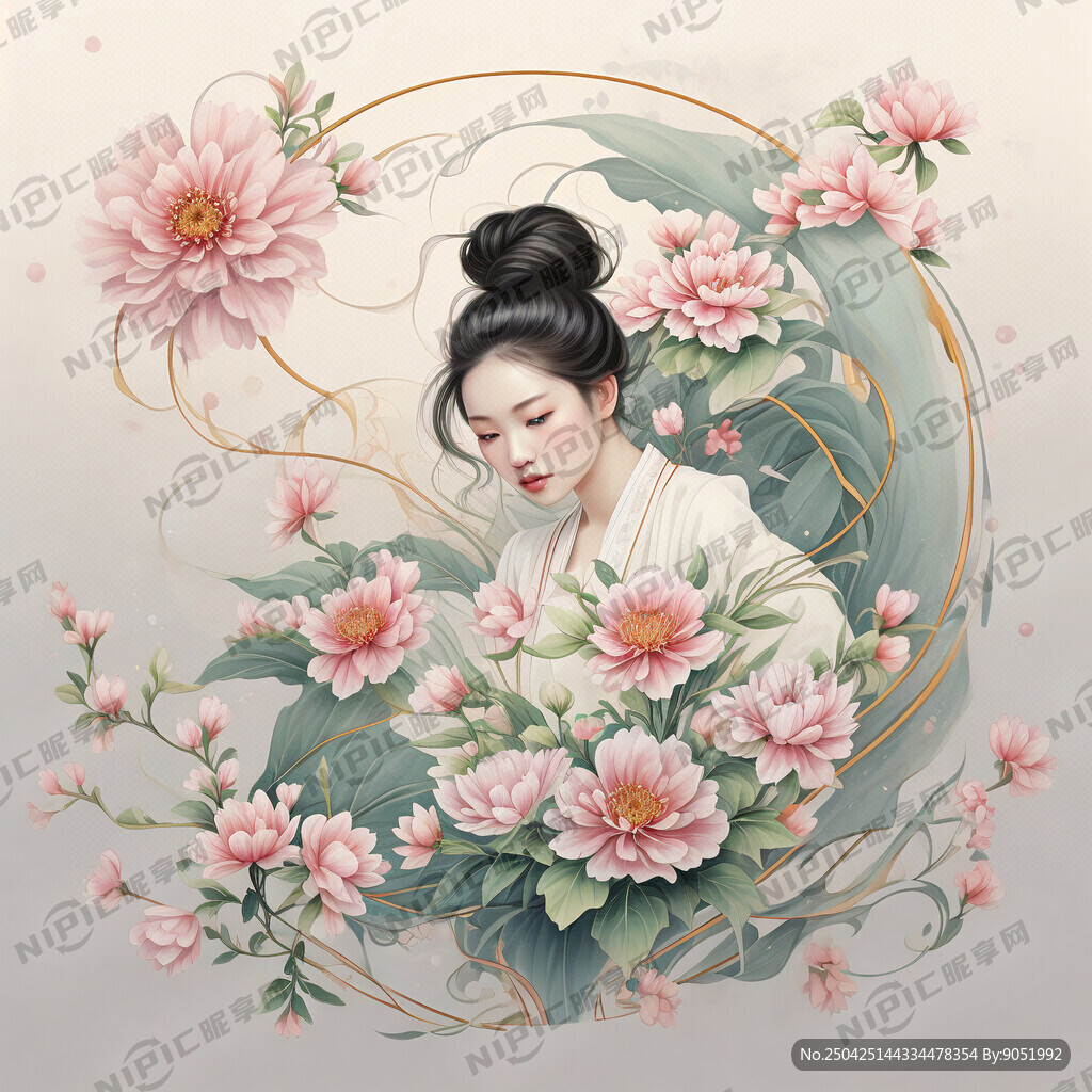 我心明媚 万物生辉