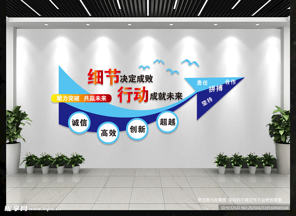 细节决定成败