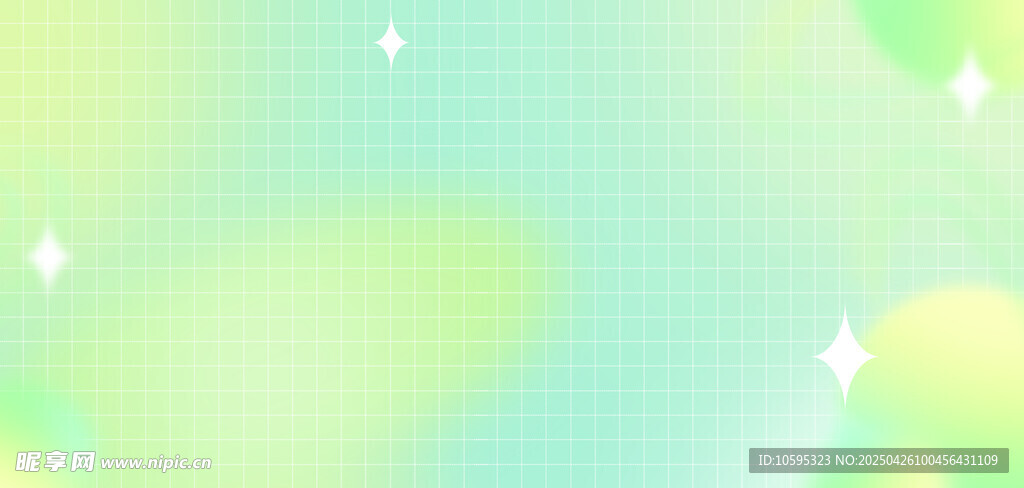 清新渐变背景图