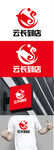 文教标识设计