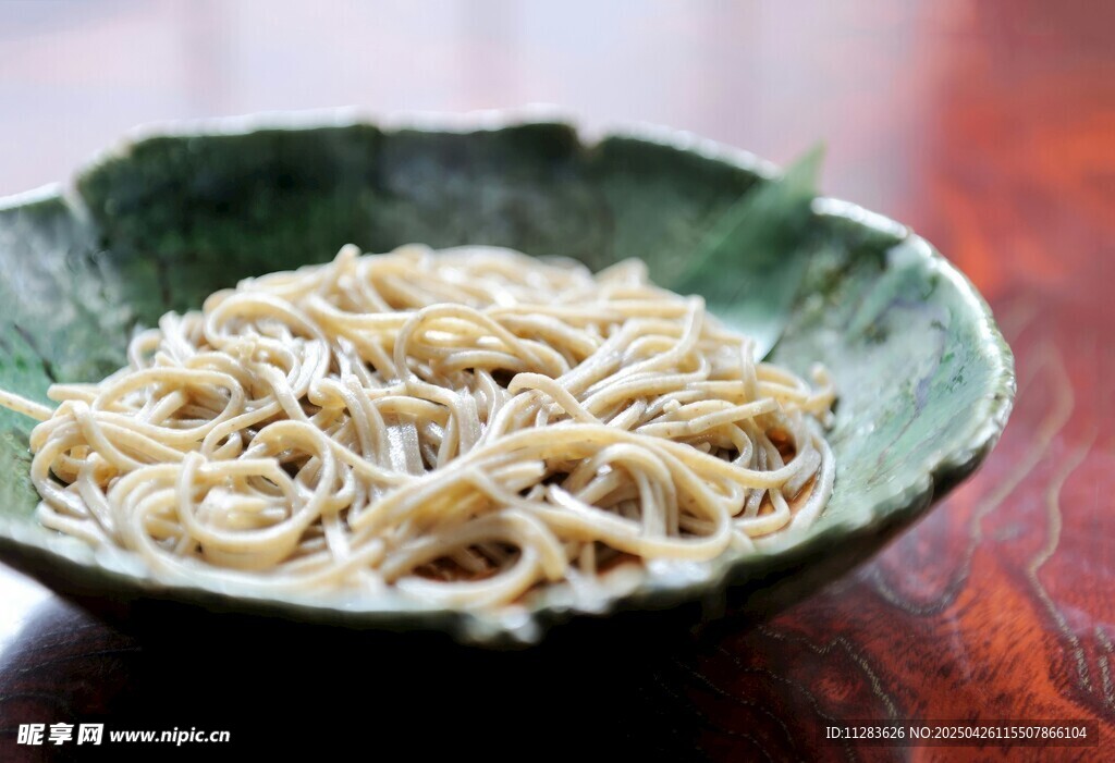 碗中美味面条