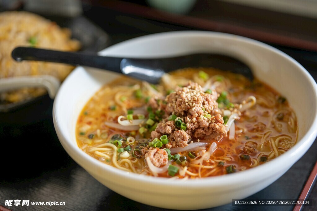 美味鲜香的特色风味面条