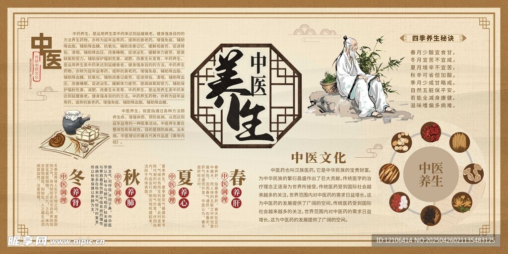 中医养生