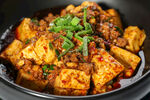 美味麻婆豆腐