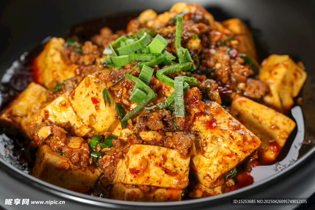 美味麻婆豆腐