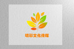 叶子logo图案