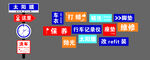 汽车保养服务项目展示