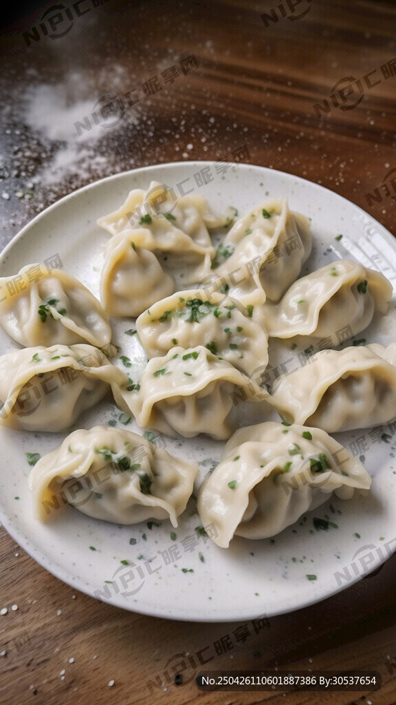 手工水饺  味道更好