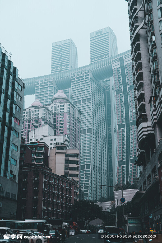 来福士广场