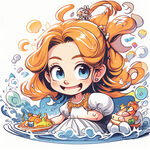 AI生画