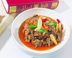小辣肥牛