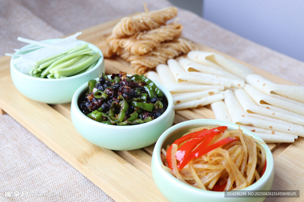 卷饼全家福