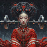 AI生画