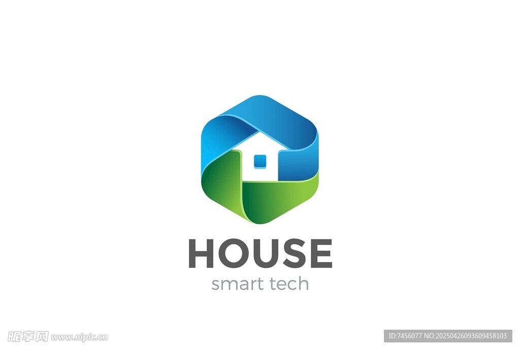 HOUSE房产标志设计