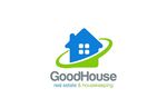 GoodHouse房屋标志设计