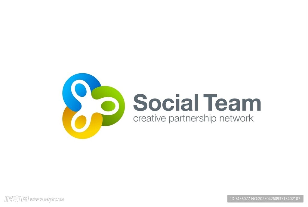 Social Team品牌标志