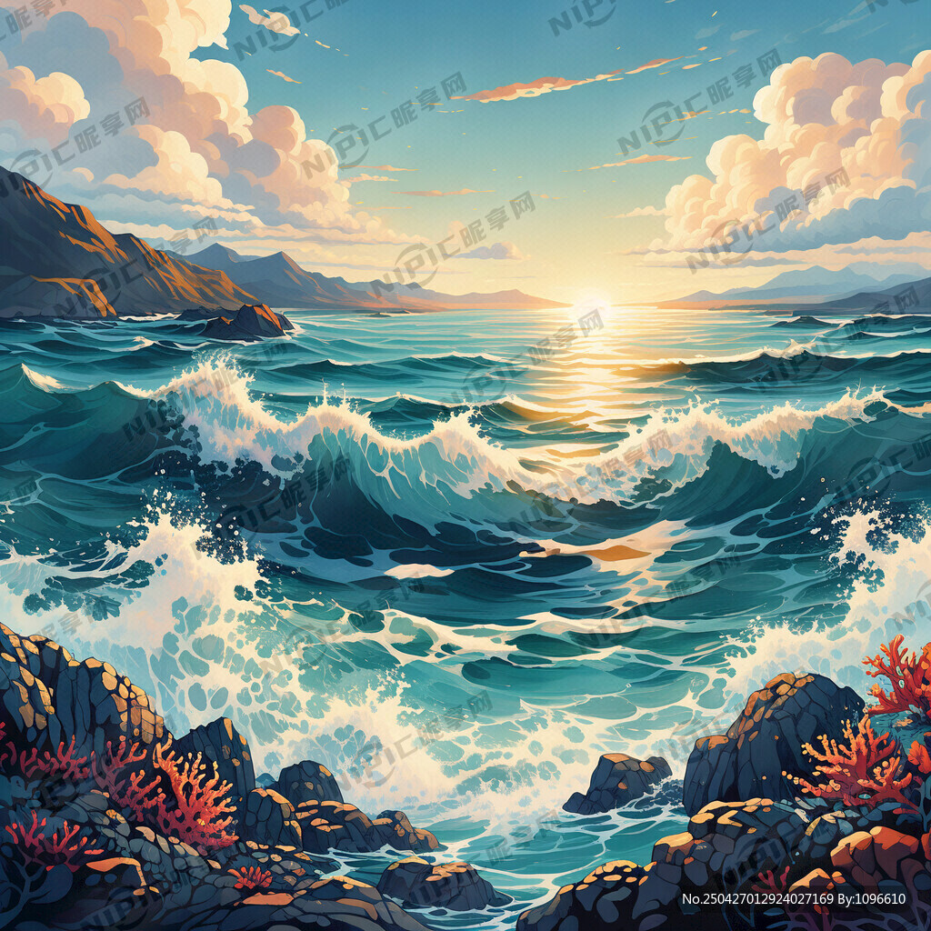 大海