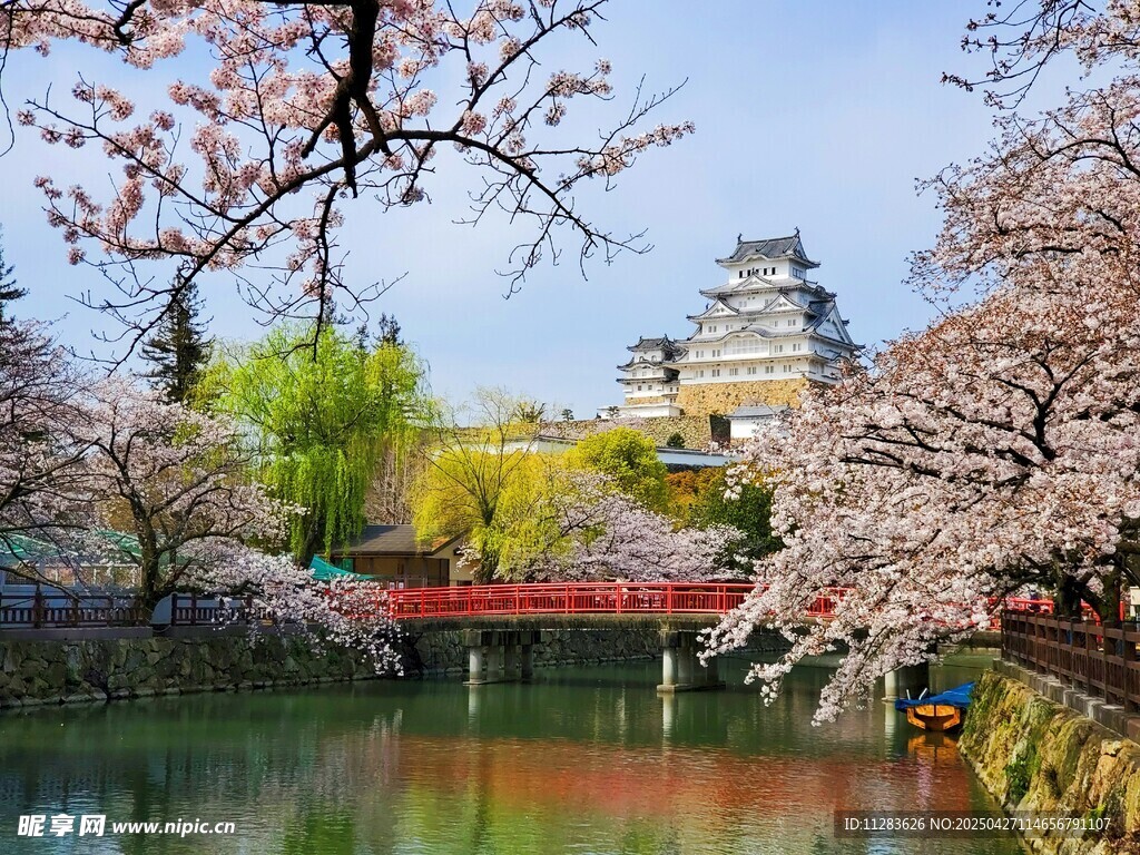 春日日本园林美景赏