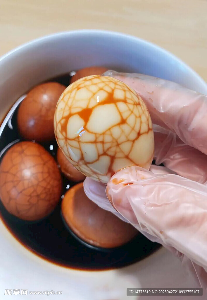茶叶蛋