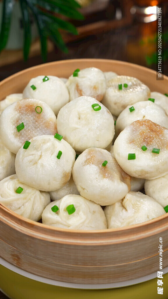 美味小笼包