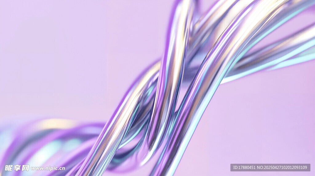 抽象立体造型