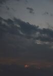 天空与云层