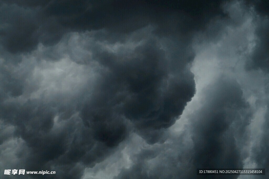 天空