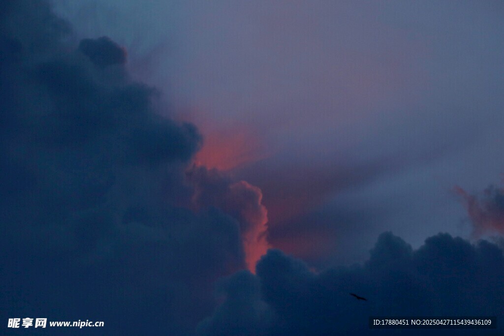 夜空