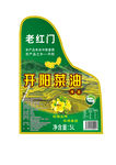 菜油包装图