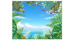 热带海岛风光美景