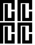 黑白方块