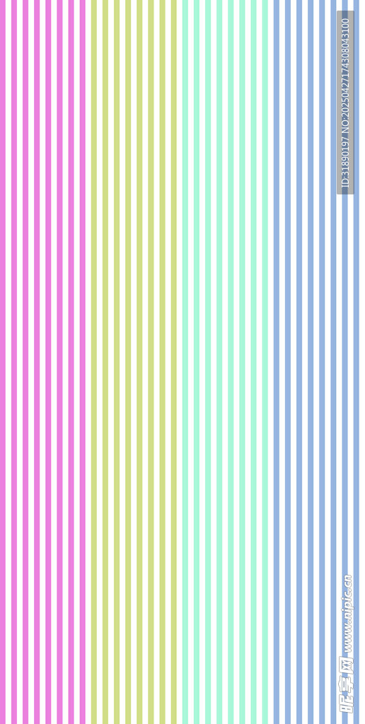 彩虹条