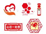 红色边框