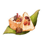 粽子插画