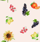 水果花