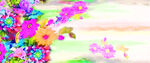 定位花