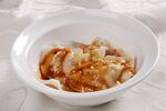 红油拌馄饨