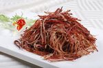 美味手撕牛肉丝