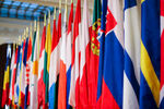 各国国旗展示