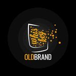 复古风格OLD BRAND标志