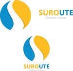 SURoute公司标志设计
