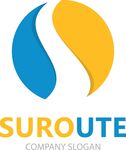 Suroute公司标志设计