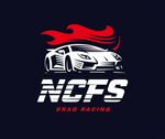 NCFS极速赛车标志设计