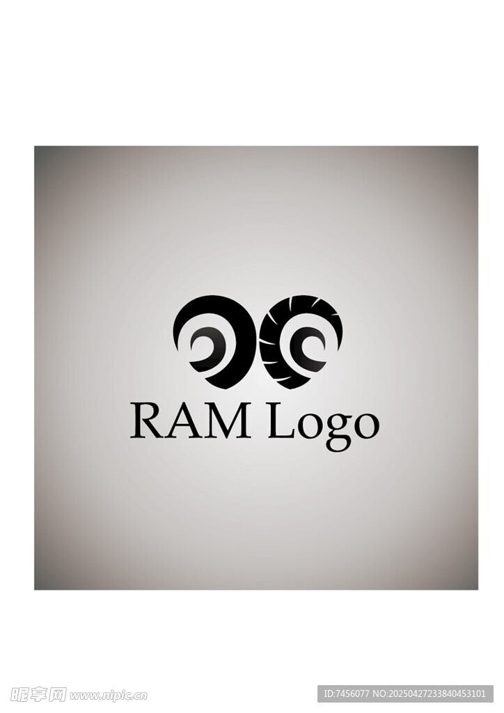 RAM品牌标志设计
