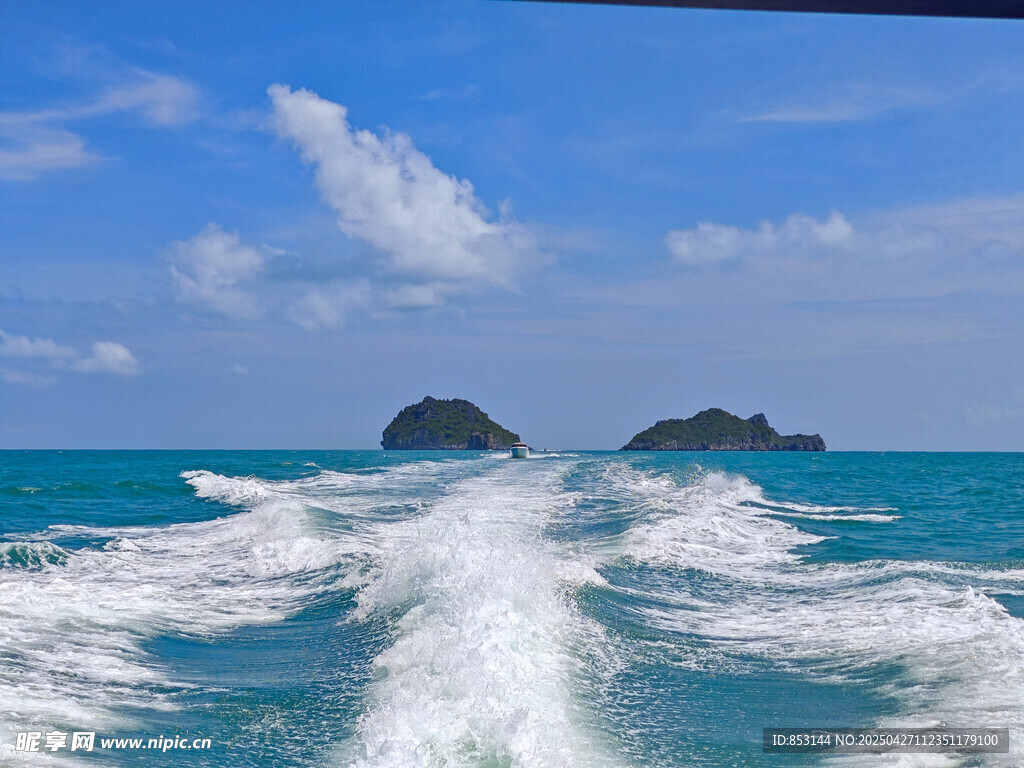 海岛旅游